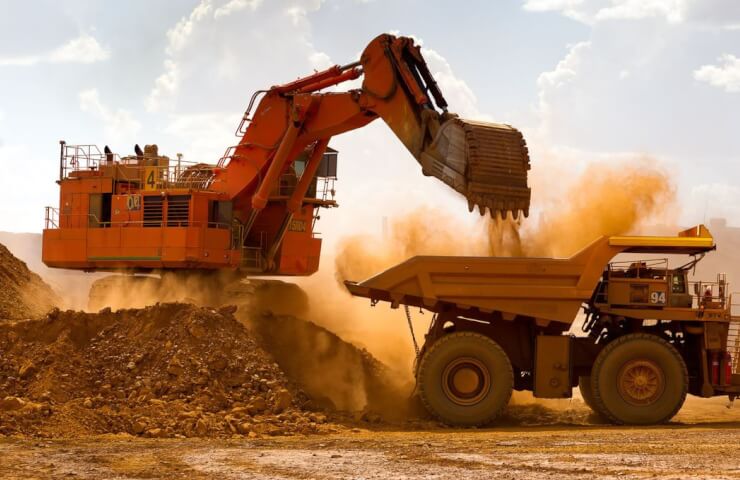Китай централизует закупки железной руды