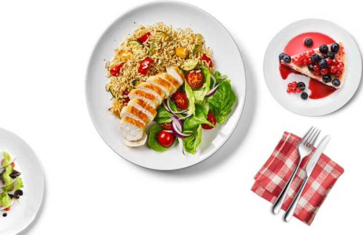 Сервис поиска и отзывов о ресторанах