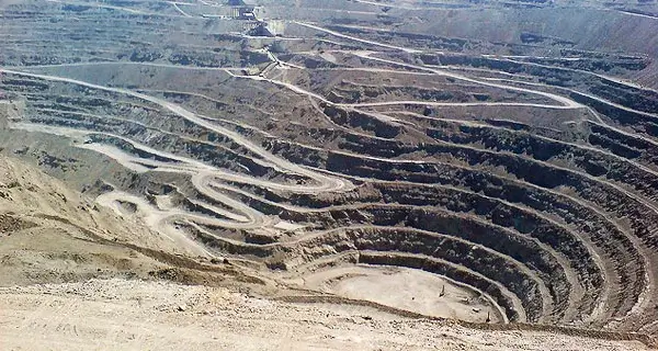 Uzbekistan began supplying copper to Europe bypassing Russia