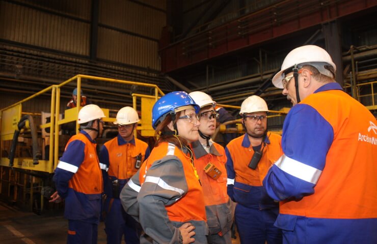Металлургический завод ArcelorMittal в Польше отказался от перезапуска домны из-за отсутствия заказов