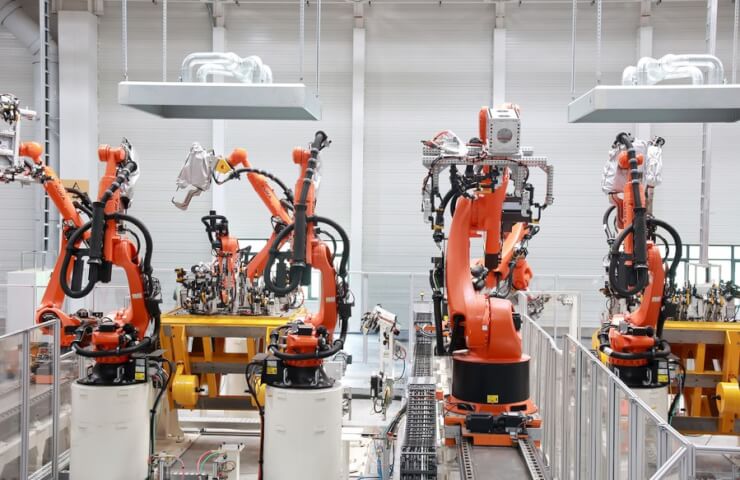 Volkswagen Anhui's first pre-production NEV rolled off the assembly line