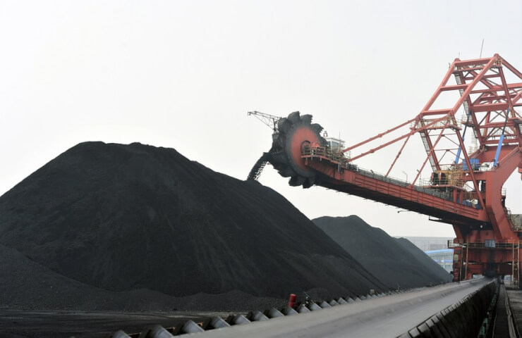 Добыча угля в провинции Шаньси выросла на 8,9% в январе-ноябре 2022 года