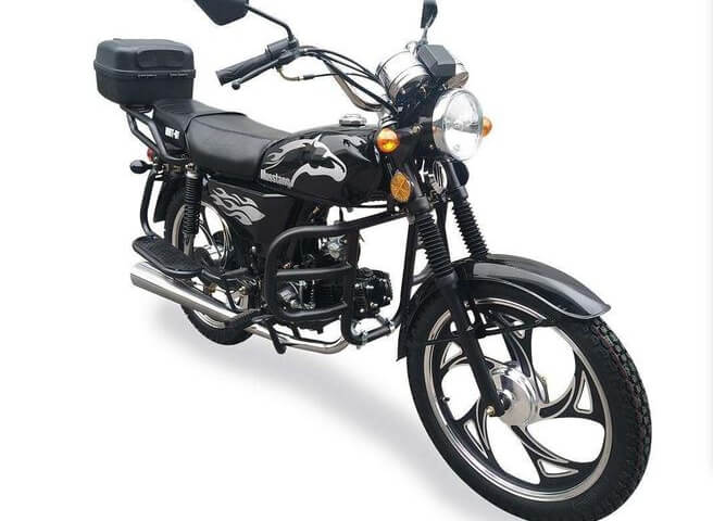 Правильный выбор мотоцикла