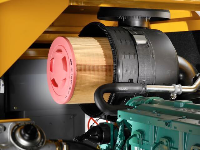 Роль фильтрующих элементов в компрессорах