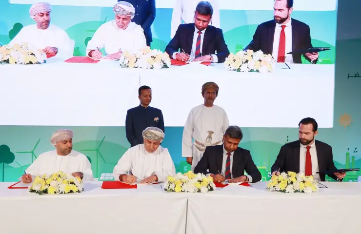 Oman to build a new steel plant worth $3 billion in 3 years