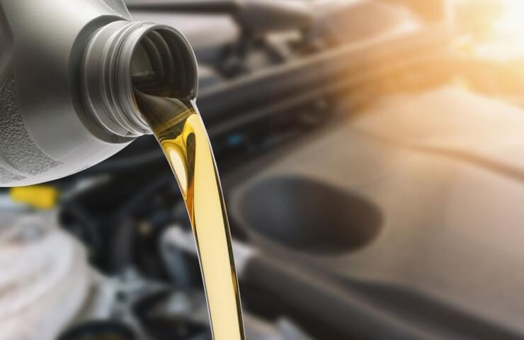 High quality engine oils