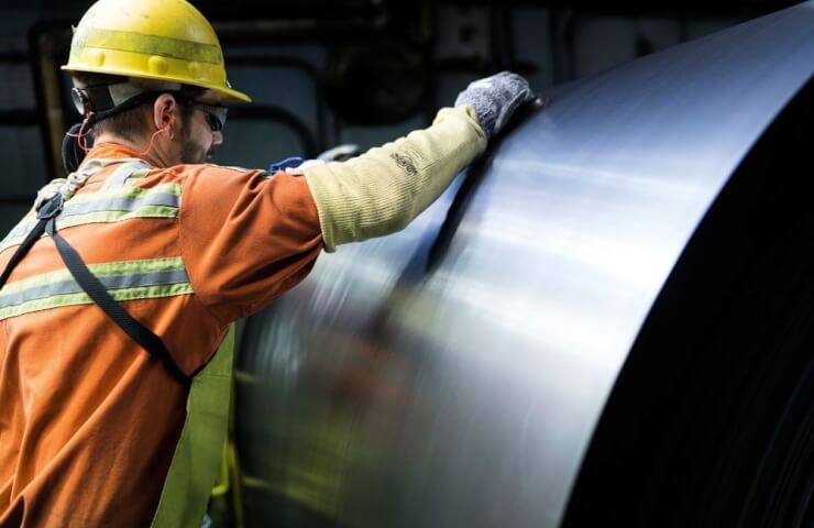American steel producers raised prices for rolled metal