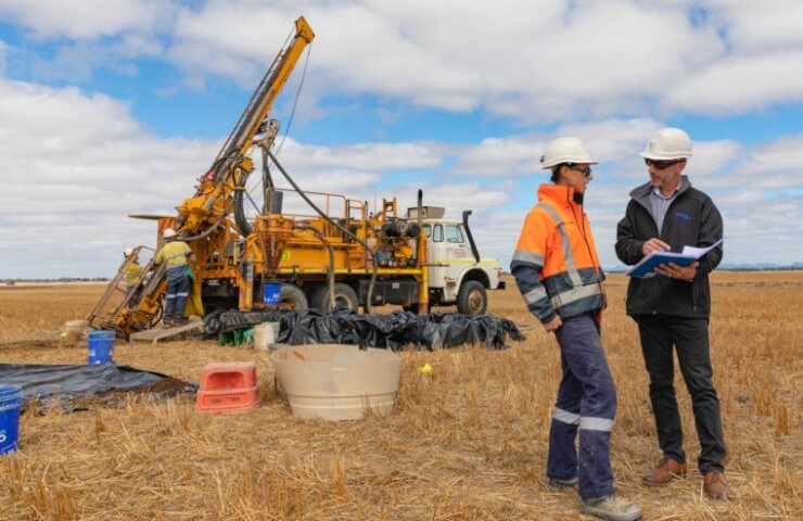Расходы на разведку полезных ископаемых в Австралии достигли рекордного уровня