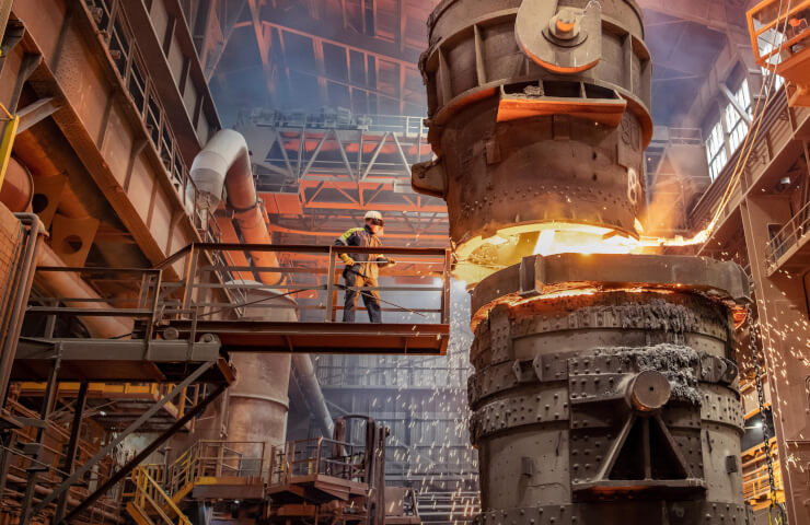 Индия расширила схему стимулирования экспорта RoDTEP на сталь и чугун