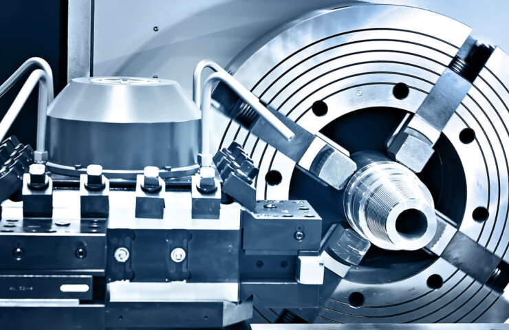 Features of choosing a lathe chuck