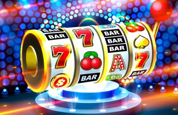 Online casino slots Vulkan 777 - the principle of operation