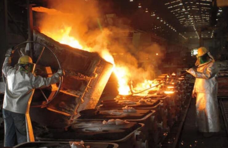 Analysts predict 5% annual growth in the iron casting market through 2030