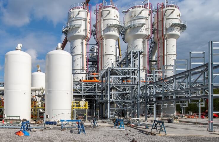 ArcelorMittal запускает флагманский проект по улавливанию и утилизации углерода в Бельгии