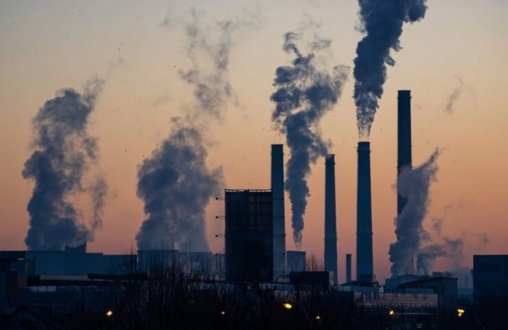 Europe introduces border tax on carbon emissions