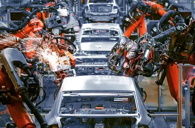 Мировая автомобильная промышленность увеличила объемы производства новых авто на 7%