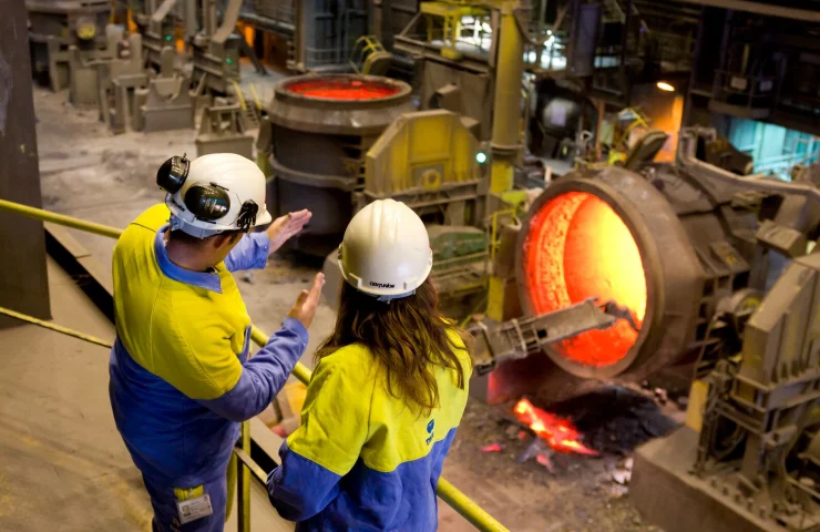 Tata Steel: Великобритании потребуется более 10 млн тонн стали для обретения энергонезависимости