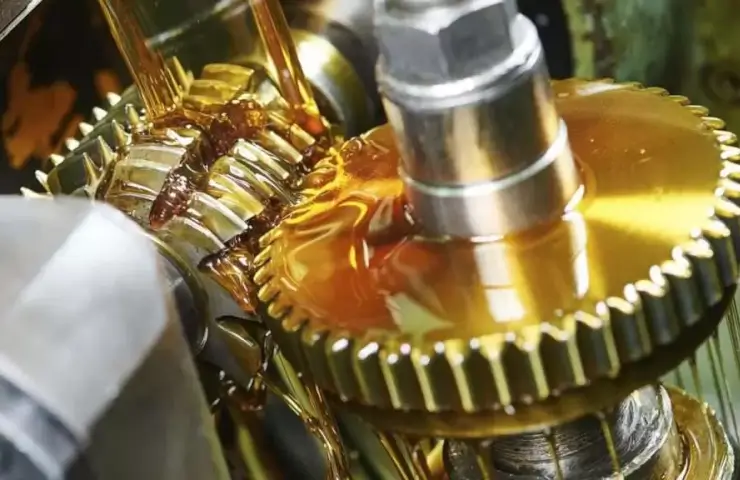 Vikoristannya industrial olive oil