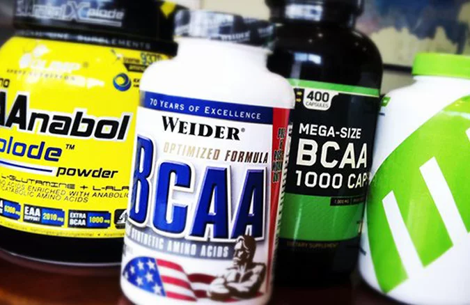 What is the difference between EAA and BCAA amino acids