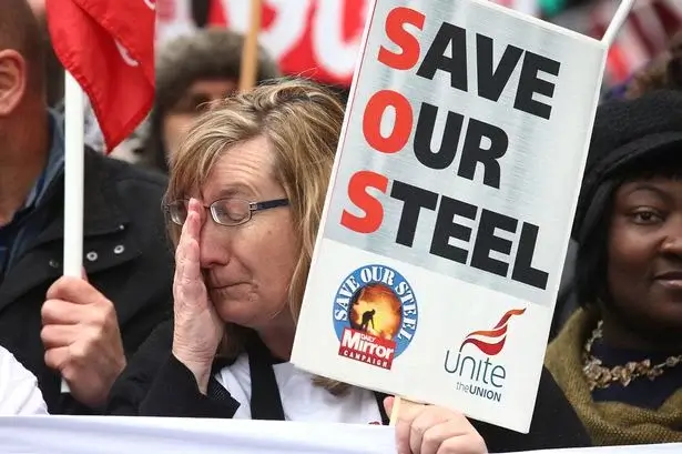 UK is ready to give 300 million pounds to save British Steel