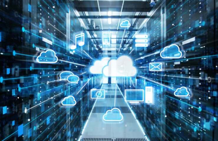 Хмарні сервери від фірми X Server