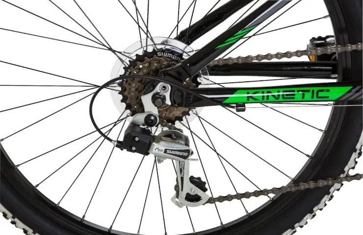 Велосипеды Kinetic в интернет-магазине Velomisto