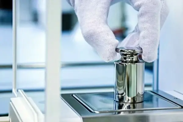 Різниця між дискретністю та похибкою електронних автомобільних ваг