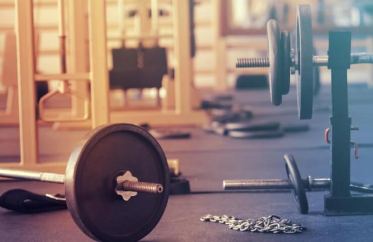 Какой лучше посещать фитнес зал в Киеве?