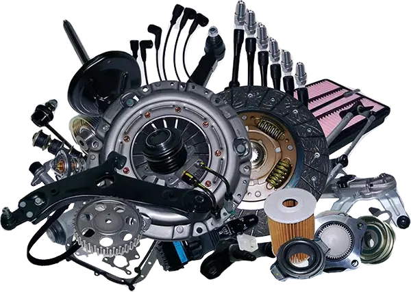 Online store "Partix": selection of car parts