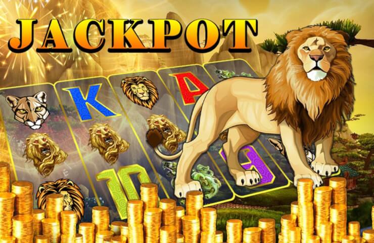 Slot machines Lev casino