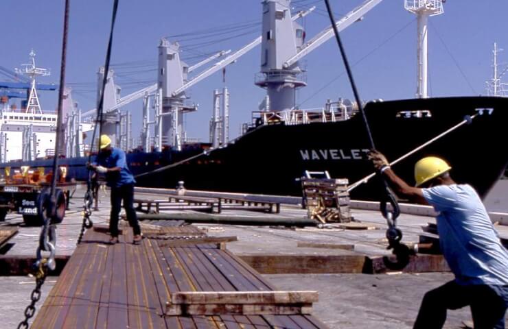 S&P: Россия продолжит доминировать на экспортном рынке стали в Черноморском регионе