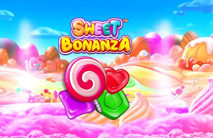 Sweet Bonanza - slot machine with frequent wins and free spins