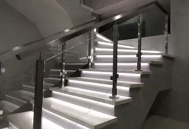Railings and stair railings to order
