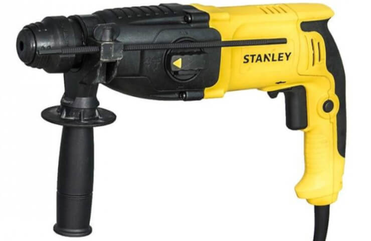 Rotary Hammers Stanley