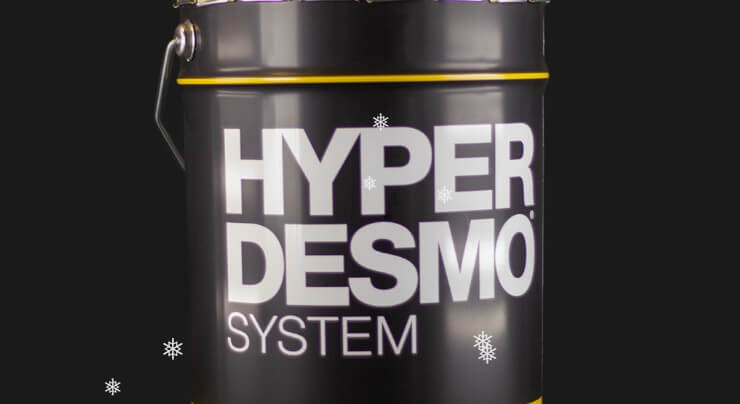 Гідроізоляція Hyperdesmo: ідеальне рішення для водонепроникності басейнів 