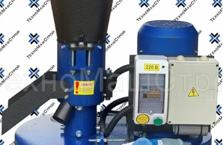 Гранулятор для сена – зачем гранулировать сено