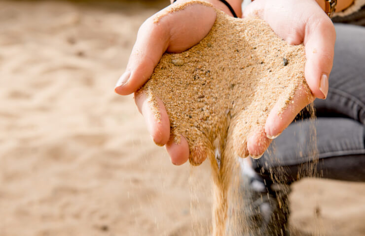 Как купить песок в Харькове от производителя «Cementstroy»