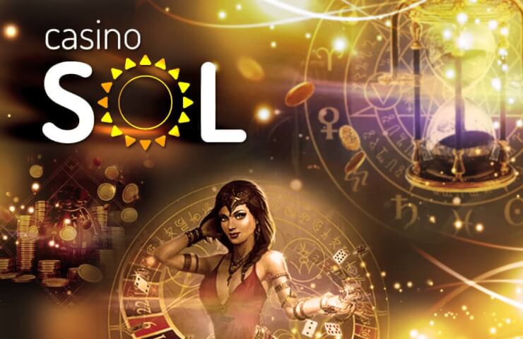 Online Sol Casino site entrance