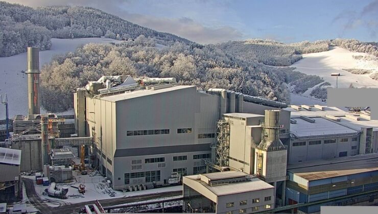 Voestalpine планирует запуск завода в Капфенберге в марте