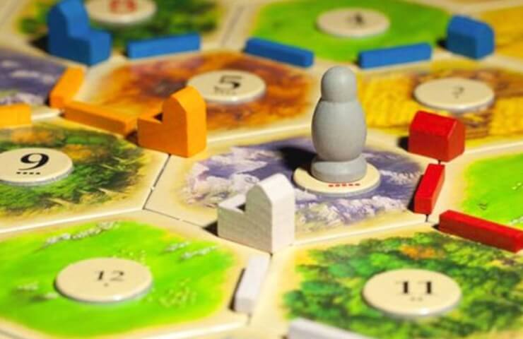 Настільні ігри на сайті інтернет-магазину Gameland