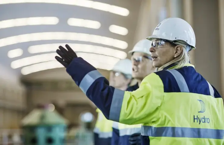 Electric vehicles will play a key role in US aluminum production growth - Norsk Hydro