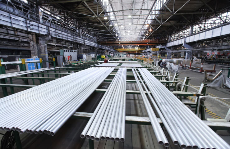 “Сентравіс” постачатиме труби для електростанції в США