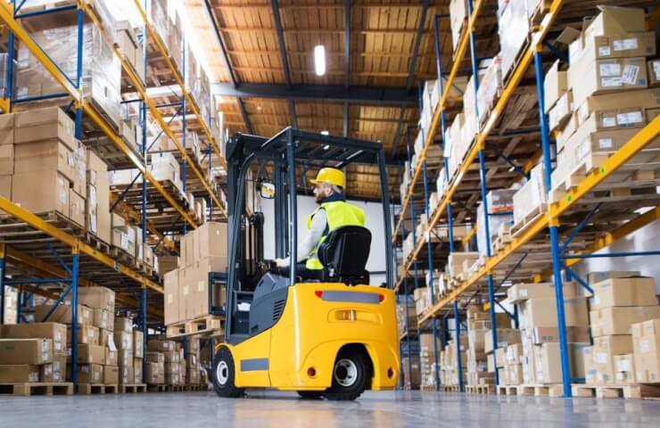 Warehouse services in Moscow at a professional level
