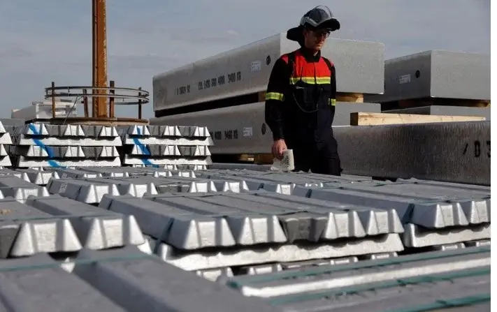 Німецька компанія Speira закриє алюмінієвий завод Rheinwerk через високі витрати на електроенергію