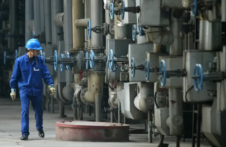 China will accelerate the modernization of its state-owned enterprises