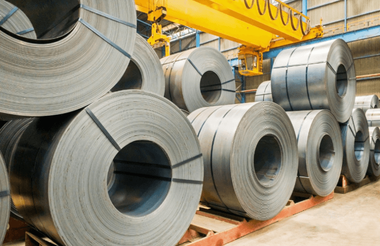 Brazil lifts duties on Chinese rolled steel