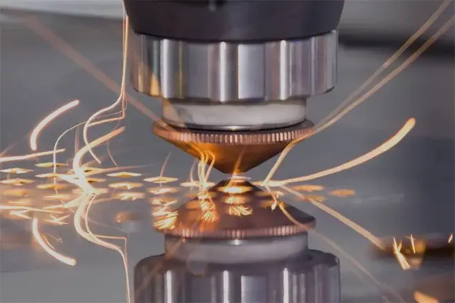 Economic advantages of laser metal cutting