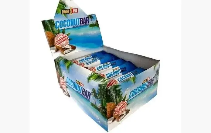 Протеиновые батончики - большая польза для организма