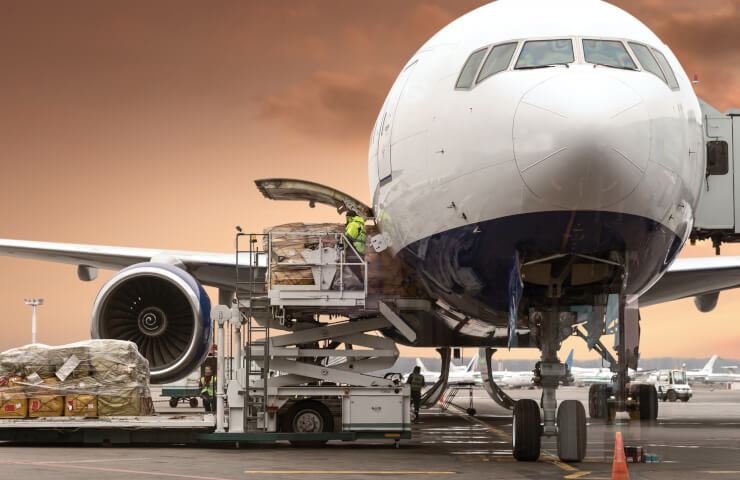 Авиадоставка грузов из Китая: быстрый и надежный вид транспортировки для бизнеса