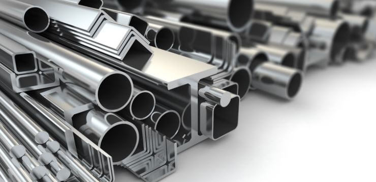 Стальной нержавеющий прокат : свойства и области применения