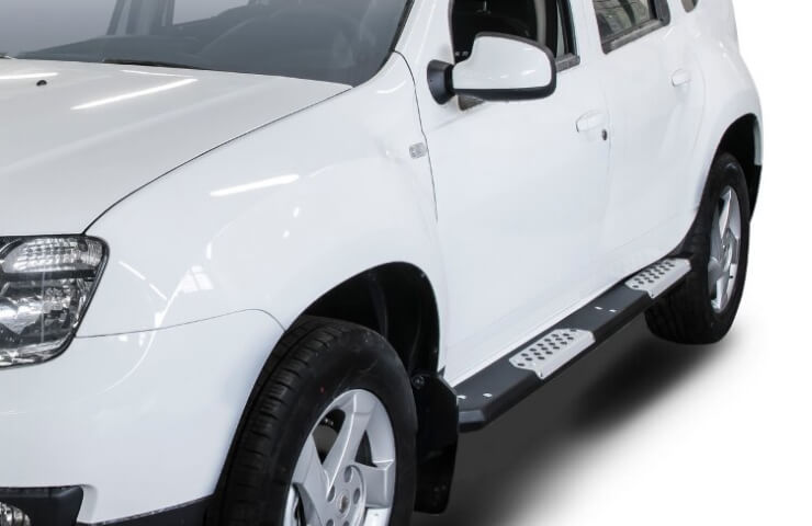 Необхідність порожків на авто